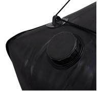 BESTLIFE Douche solaire de camping et voyage 40 L,avec manuel de montage（30963964）VIDAXL
