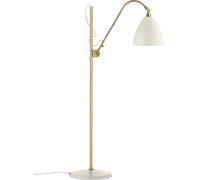 Bestlite BL 3 lampadaire M Blanc / Laiton Gubi - 5710902041289