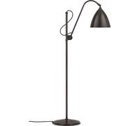 Bestlite BL 3 lampadaire M Laiton noir Gubi - 5710902742131