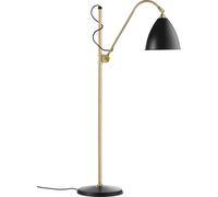 Bestlite BL3M Lampadaire Noir & Laiton