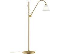Bestlite BL 3 lampadaire S Bone China / Laiton Gubi - 5710902051059