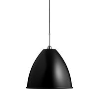 Bestlite BL 9 L pendant luminaire Noir / Chrome Gubi - 5710902001825