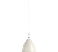 Bestlite BL 9 M pendant luminaire Blanc / Chrome Gubi - 5710902040787