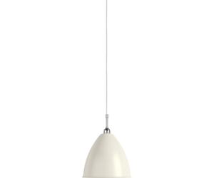 Bestlite BL 9 M pendant luminaire Blanc / Chrome Gubi - 5710902040787