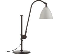 Bestlite BL1 Lampe à Poser Laiton Noir & Blanc