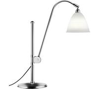 Bestlite BL1 lampe de table Bone China / Chrome Gubi - 5710902050199