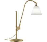 Bestlite BL1 lampe de table Bone China / Laiton Gubi - 5710902050175