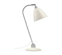 Bestlite BL2 Lampe à Poser Chrome/ Blanc Mat