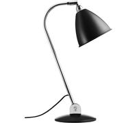 Bestlite BL2 Lampe à Poser Chrome/ Noir
