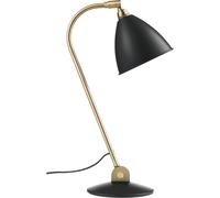 Bestlite BL2 Lampe à Poser Noir/ Laiton