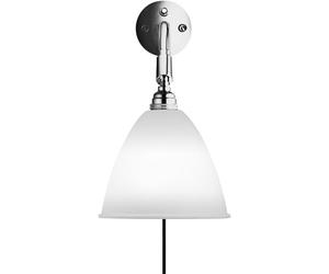 Bestlite BL7 Applique Murale Chrome & Porcelaine