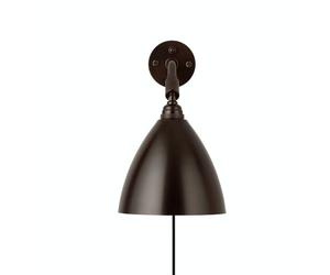 Bestlite BL7 Applique Murale Laiton Noir