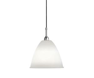 Bestlite BL9M Suspension Moyenne Chrome & Porcelaine