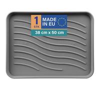 Bestlivings Bac à Chaussures (1, Anthracite, 50 x 38 cm (Rectangulaire))