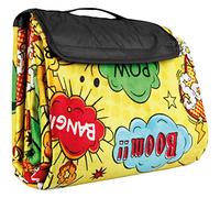 Bestlivings Couverture de pique-nique avec impression photo - Bande dessinée - 100 x 200 cm (l x L), dans de nombreuses variantes