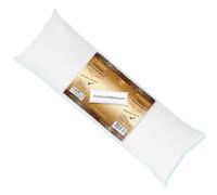 Bestlivings Garnissage de coussin pour latéral, coussin de positionnement pour le corps, coussin pour dormir, doux et agréable pour un confort de sommeil confortable (environ 40x120cm / Premium)