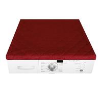 Bestlivings Housse pour Machine à Laver, Pourrir, 60 x 60 cm, avec élastique, Housse de Protection pour Machine à Laver, Disponible dans de Nombreuses Couleurs, Convient au sèche-Linge