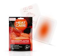 Bestlivings Pansements chauffants (13 x 9,5 cm/1 paquet) - Pansements thermiques autocollants pour dos, nuque, épaules et corps - 8 heures de chaleur agréable - Ingrédients naturels