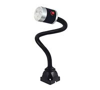 Bestlymood 220V 9W Led Lampe de Travail de la Machine 50Cm Col de Cygne Industriel Cnc Machine Outil de Tournage LumièRe Fraiseuse LumièRe de Travail Eu Plug