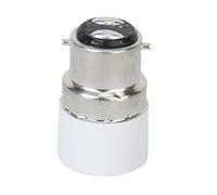 Bestlymood B22-e14 Pied de Lampe Ampoules Adaptateur Convertisseur Suppport des Ampoules