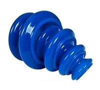 Bestlymood Bleu Vacuum Cans Massage Silicone Cupping Absorbant D'Humidité VenTouse Anti Cellulite PhysiothéRapie ThéRapie de Santé Dispositif 4 Pcs