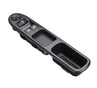 Bestlymood Interrupteur Principal de Vitre éLectrique Gauche pour 307 2000-2005 96351622XT 6554.E4F