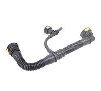 Bestlymood Moteur Gilet Durite Couvercle de Culasse pour Tuyau de Reniflard D'Huile 1192WZ pour 1007 206 SW 207 307 SW C2 C3 C4 ET3J4