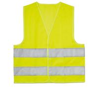BestMall Snner Gilet Jaune Réfléchissant (Norme CE)
