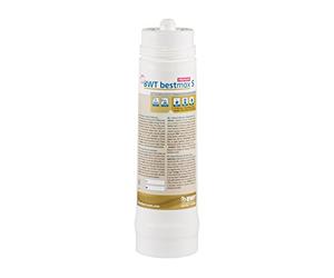 Bestmax Bougie filtrante de qualité supérieure, BWT water + filtre à eau Plus, env. 750 l