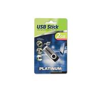 Bestmedia platinum highspeed usb stick twister 2 gb (177558) xlyne