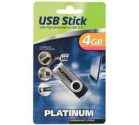 BestMedia Platinum HighSpeed USB Stick Twister - clé USB - 4 Go G