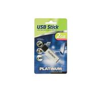 Bestmedia platinum usb stick 2 gb (177554) xlyne 177554-2