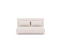 Bestmobilier Candice - Banquette 2 Places Convertible clic-clac en Velours côtelé