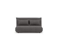 Bestmobilier Candice - Banquette 2 Places Convertible clic-clac en Velours côtelé