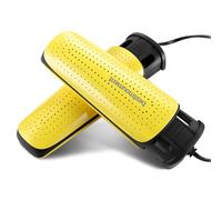 BestMoument Sèche-chaussures portable avec contrôle automatique de la température pour les saisons des pluies, les voyages d'hiver, le chauffage de bottes extensible, séchage