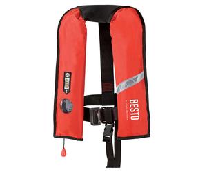 Besto Gilet De Sauvetage Gonflable Pro 100n