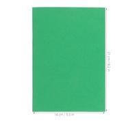 BESTOMZ 16 Pièces Cahier D'exercices Coloré Ligné à Couverture Rigide | Papier, Écriture Fluide, Espace Généreux, Dos Solide, Adapté aux Devoirs, Croquis et Activités en Classe