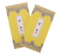 BESTOMZ 2 Pièces Carnet de Croquis Accordéon Rigide, 38 Feuilles, Jaune | Pages Vierges, Pliage Déployable, Vue Continue, pour Artistes et Illustrateurs, Dessins au Pinceau