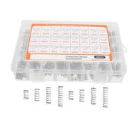 BESTOMZ 392 Pièces Kit de Ressorts de Compression Assortis en Acier