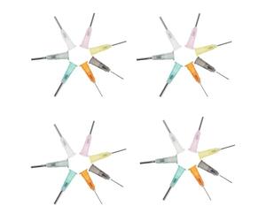 BESTOMZ 70 Pièces Outil pour Percer les Tétines de Biberon, Acier
