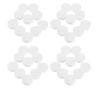 BESTOMZ 8 Boîtes Serviettes Compressées Jetables Comprimés Parfumés par Tube pour Voyages le Camping Randonnée Super Absorbantes et Pratiques à Emporter