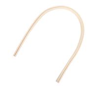 BESTOMZ Amortisseur de Piano en Feutrine Beige pour Silencieux, Installation Facile, Réduit le Son, Pratique Nocturne en Environnement Calme
