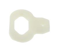 BESTOMZ Anneau Lumineux de Plongée en Silicone, Clip Rapide pour Détendeur | Fixation Sûre sous L’eau, Visibilité Nocturne, Souple Déclenchement Rapide, pour Embout de Deuxième Étage