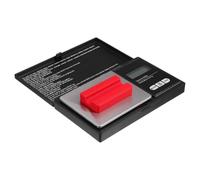BESTOMZ Balance Arrow 200G X 0,01G Compacte sans Pile Outil de Pesage pour Flèches en Compétition de Tir à L’Arc en Plein Air