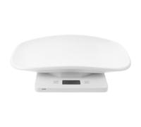 BESTOMZ Balance LCD de Portable Numérique Compagnie Animaux pour Jusqu'à 10kg en Plastique Léger Affichage pour Lapins et Petits