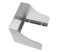 BESTOMZ Boitier Étanche Extérieur en Acier Inoxydable pour Protections Électriques Étanches, pour Boîtes de Prise et Capots Protection Borne de Recharge en Environnements Extérieurs