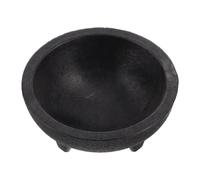 BESTOMZ Bol de Sauce Mexicaine 4oz en Plastique, Noir, pour Tacos