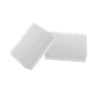 BESTOMZ Brosses Thérapeutiques Sensorielles Troubles Sensoriels pour Garçon et Filles 2pcs en Plastique et Éponge Effet Apaisant, Usage et Domicile