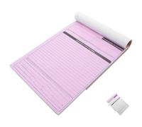 BESTOMZ Carnet de Factures Autocopiant, Papier Carbone, 2 Parties | Organisation Simplifiée, Usage Polyvalent, , Productivité Renforcée, Format Pratique, pour Petites Entreprises