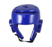 BESTOMZ Casque de Taekwondo Ventilation d'oreille et Visage Ouvert pour Garçon et Filles en Eva Protection Respirante pour Kickboxing et Sparring Point